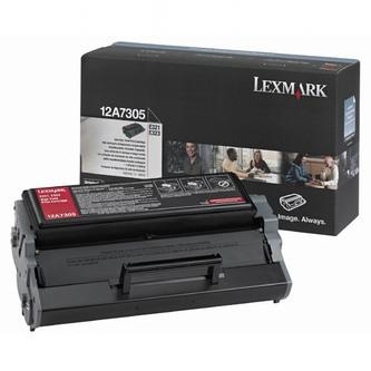 Lexmark Tonerová cartridge Lexmark E321