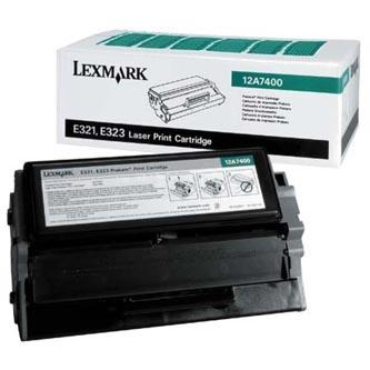 Lexmark Tonerová cartridge Lexmark E321