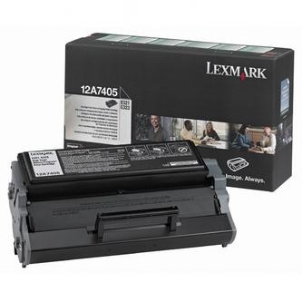 Lexmark Tonerová cartridge Lexmark E321