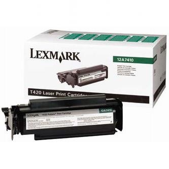 Lexmark Tonerová cartridge Lexmark T420