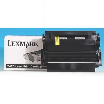 Lexmark Tonerová cartridge Lexmark T420