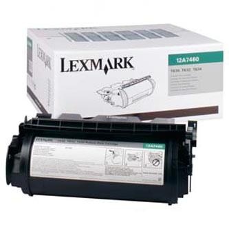 Lexmark Tonerová cartridge Lexmark T630