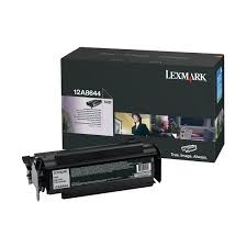 Toner Lexmark 12A8644 (Černá) Lexmark