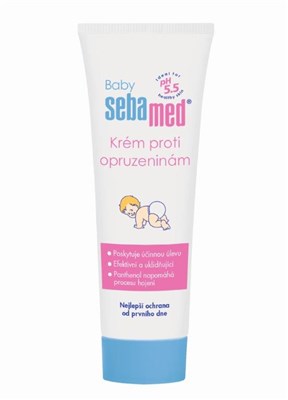 Sebamed dětský krém na opruzeniny 50 ml Darjeeling.cz