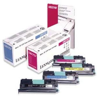 Lexmark Tonerová cartridge Lexmark Optra SC-1275