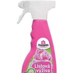 Forestina Rosteto - listová výživa pro orchideje 300 ml Forestina