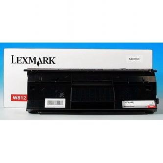 Lexmark Tonerová cartridge Lexmark W812