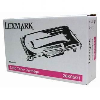 Lexmark Tonerová cartridge Lexmark C510