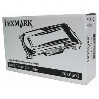 Lexmark Tonerová cartridge Lexmark C510