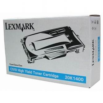 Lexmark Tonerová cartridge Lexmark C510