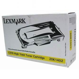 Lexmark Tonerová cartridge Lexmark C510