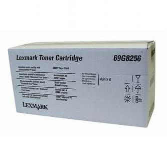 Lexmark Tonerová cartridge Lexmark Optra E