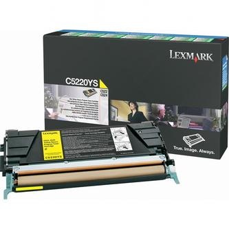 Lexmark Tonerová cartridge Lexmark C522n