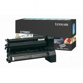 Lexmark Tonerová cartridge Lexmark C770