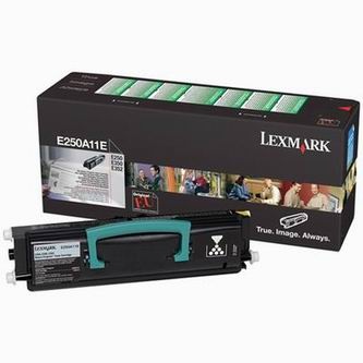 Lexmark Tonerová cartridge Lexmark E250