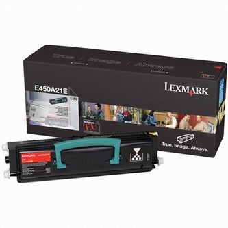 Lexmark Tonerová cartridge Lexmark E450