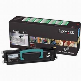 Lexmark Tonerová cartridge Lexmark E450