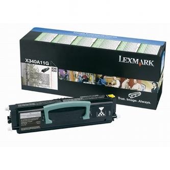 Toner Lexmark X340A11G originální (Černý) Lexmark