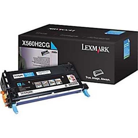 Lexmark Tonerová cartridge Lexmark X560N