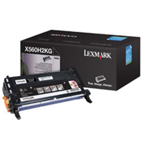 Lexmark Tonerová cartridge Lexmark X560N