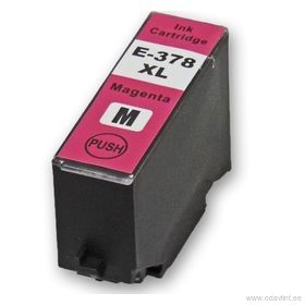 Alternativa DragonToner T3783XL M (C13T37834010) cartridge magenta pro tiskárny Epson