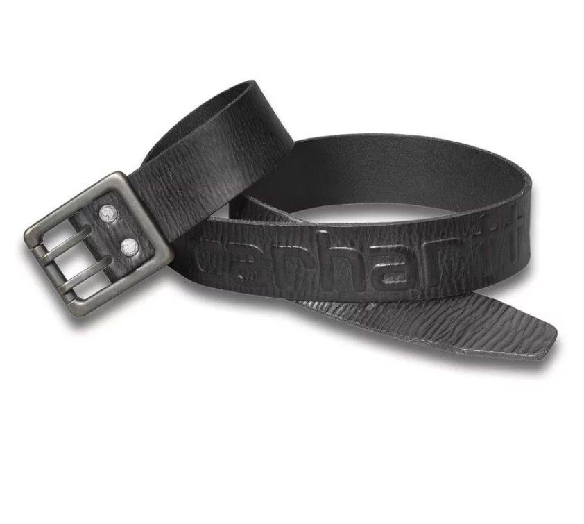 Opasek Carhartt 36 Carhartt Men’s Logo Belt Carhartt