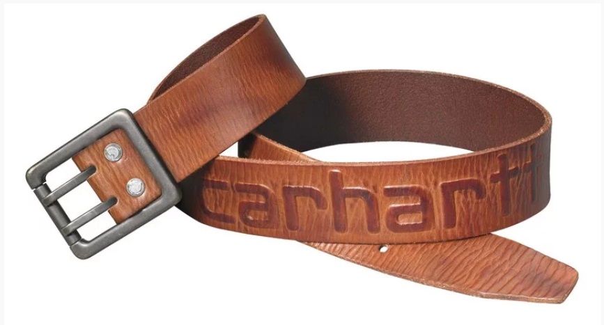 Opasek Carhartt 36 Carhartt Men’s Logo Belt Carhartt