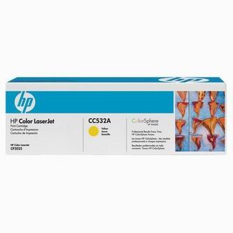 Toner HP CC532A