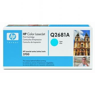 HP Tonerová cartridge HP Color LaserJet 3700