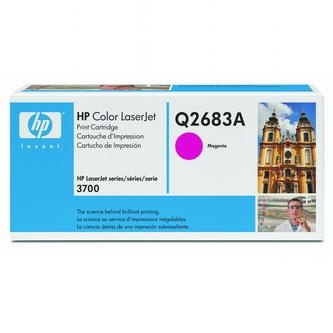 HP Tonerová cartridge HP Color LaserJet 3700