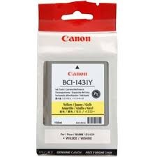 Cartridge Canon BCI-1431Y