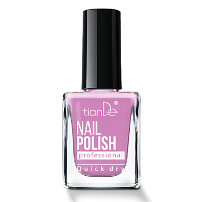 TianDe Lak na nehty Pastel violet TianDe-shop-eu