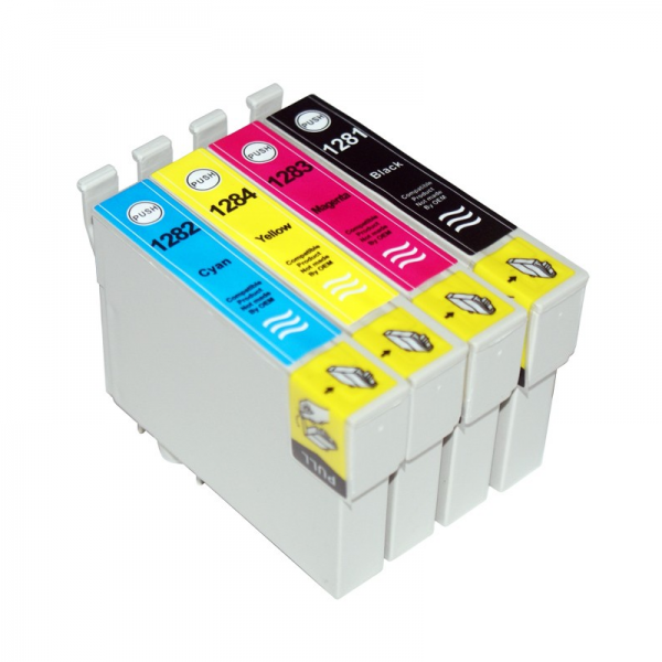 Alternativa DragonToner Alternativní sada Epson T1285 1xC+1xM+1xY+1xBK