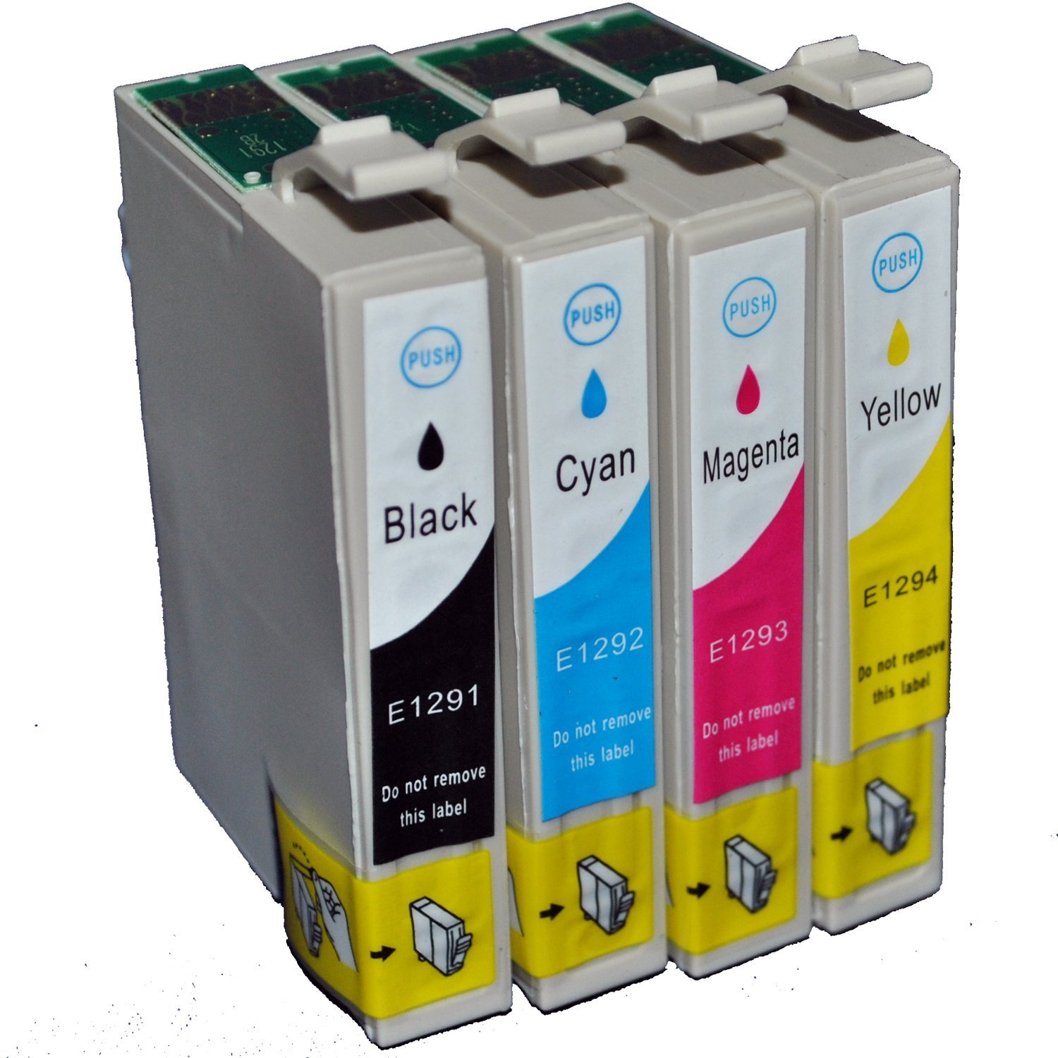 Alternativa DragonToner Alternativní sada Epson T1295 1xC+1xM+1xY+1xBK