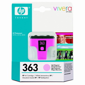 Cartridge HP 363