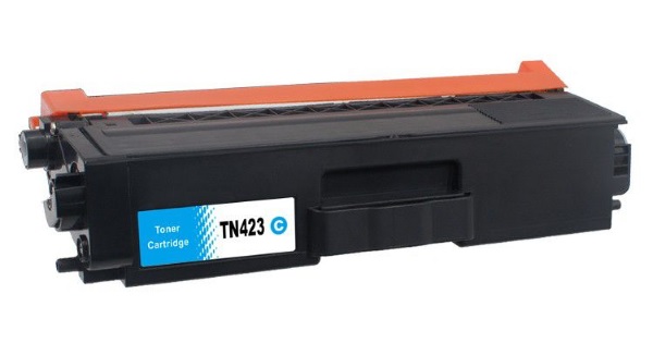 Alternativa DragonToner TN-423C toner cyan pro tiskárny Brother