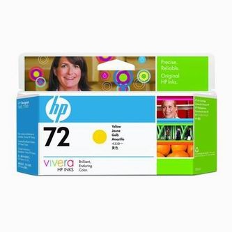 Cartridge HP C9373A - originální (Žlutá) Hp