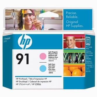 HP Tisková hlava HP DesignJet Z6100