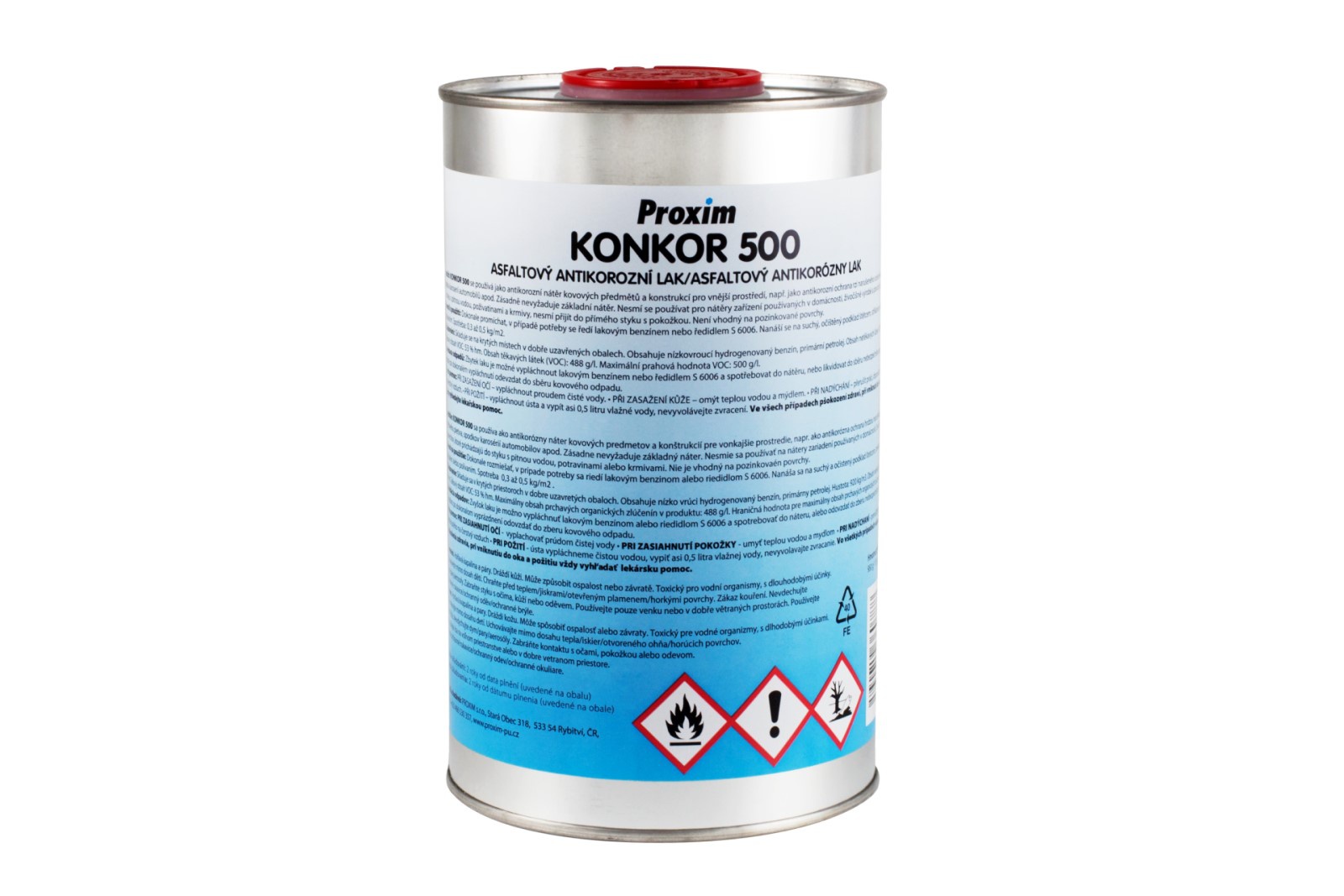 Proxim Konkor 950 g Proxim