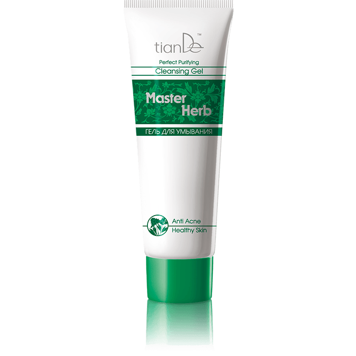 TianDe Master Herb Čistící gel TianDe-shop-eu