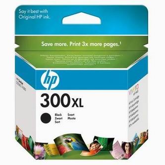 Cartridge HP 300XL