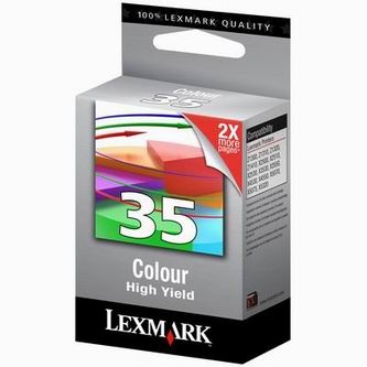 Lexmark Inkoustová cartridge Lexmark Z815