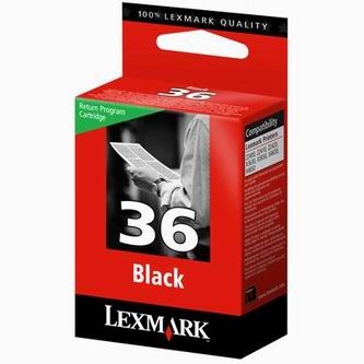 Cartridge Lexmark 36