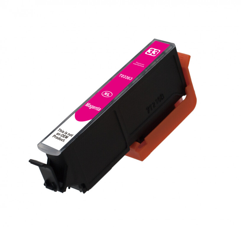 Alternativa Color X T3363 (33XL) - inkoust magenta pro Epson  XP-530/630/900