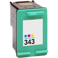 Alternativa Color X  C8766EE - inkoust Color No. 343 pro HP Deskjet 5740/6540