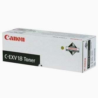 Toner Canon C-EXV18 (Černý)