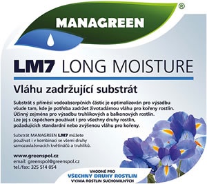 Lechuza MANAGREEN LM - 2L Lechuza