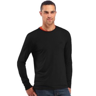 Icebreaker Mens Drifter LS Crewe S Icebreaker