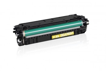 Alternativa DragonToner Hewlett Packard  HP CF362A (No.508A - toner yellow pro tiskárnu HP 5000 stran DragonToner