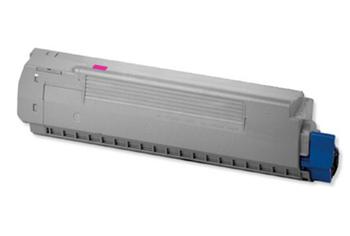 Alternativa DragonToner 44059106 M - toner magenta pro tiskárnu OKI 8000 stran DragonToner